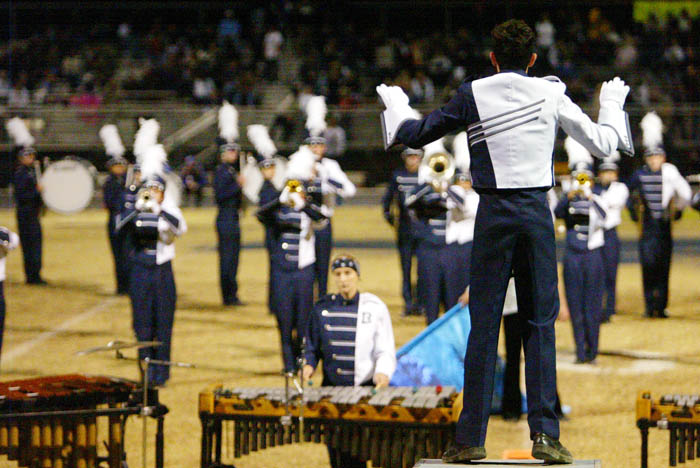 IRHS band 1